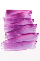violet watercolor painted texture