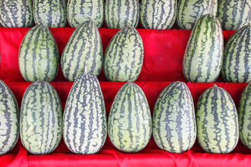 green melon