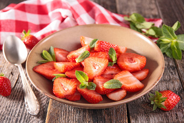 strawberry