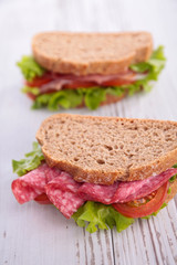 sandwich