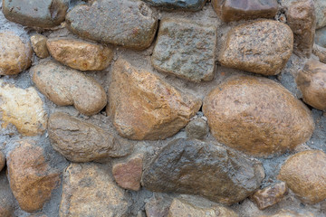 texture of different stones