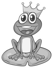 Frog prince