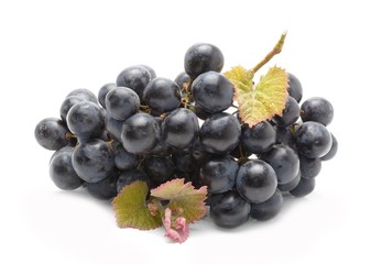 bunch of grapes