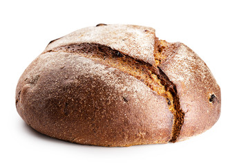 Loaf of rye bread