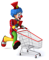 Fun clown