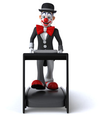 Fun clown