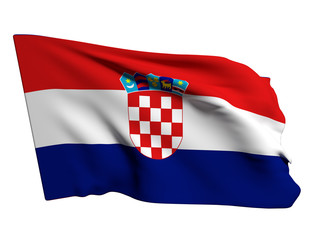 Croatia flag