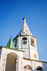 Suzdal Kremlin. Suzdal, Golden Ring of Russia.