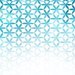 Blue mesh Background, Creative Design Templates