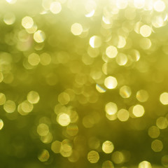 Obraz premium Natural bokeh