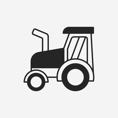 cargo truck icon