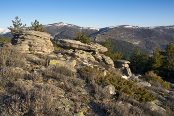 Cabeza la Braña. Bustarviejo.Madrid