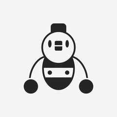 robot icon