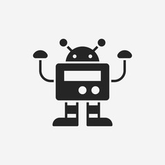 robot icon