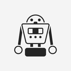 robot icon