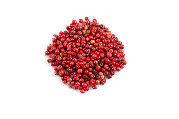 red peppercorns