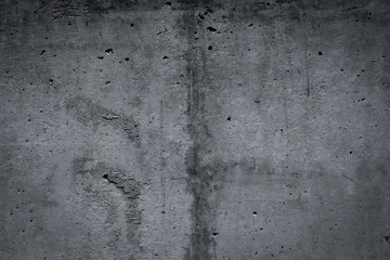 Concrete texture wall