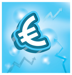 euro money sign