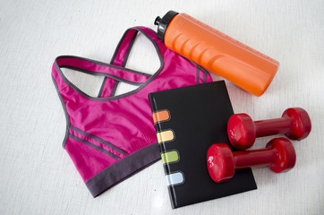 Sport/fitness wear and equipment