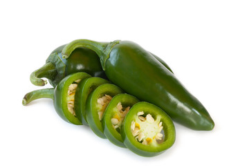  jalapenos Chili Peppers or Mexican