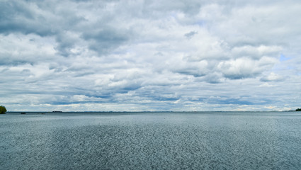 Obraz premium Финский залив