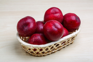 Nectarines