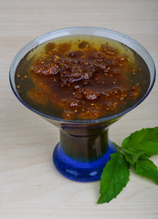 Mulberry jam