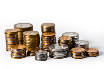 money, pyramid of money