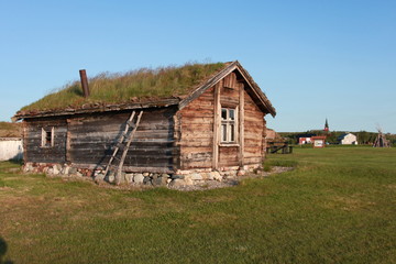 Obraz premium Samensiedlung