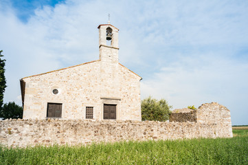 Little Church of the 13th century
