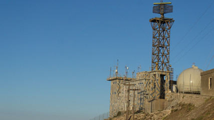 Military radar