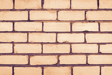 Obraz premium Wall of brick