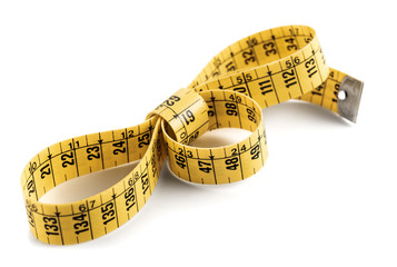 measuring tape ribbon
