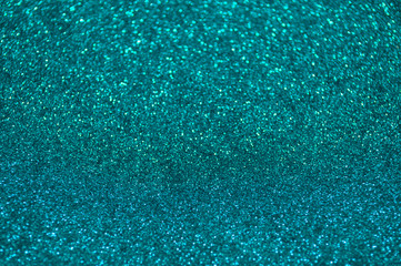 defocused abstract blue lights background