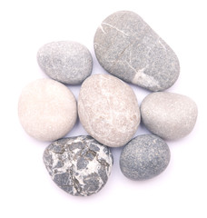 Plakat sea stones