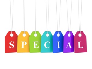 Special price