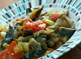 Eggplant Casserole