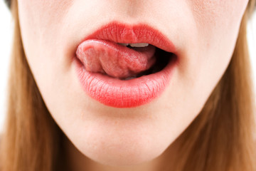 Sexy Lippen