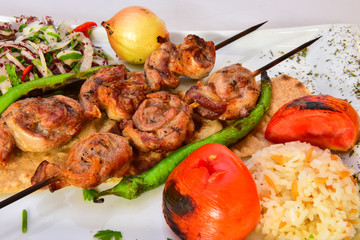 kaburga sarma özel şiş et
