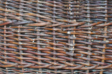 weaving