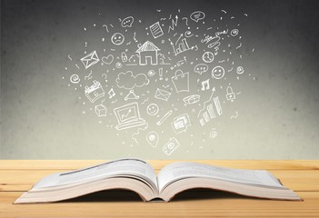 App, abstract, download.