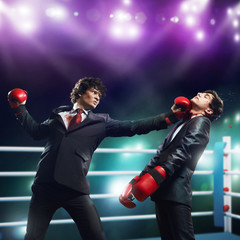 Business competition