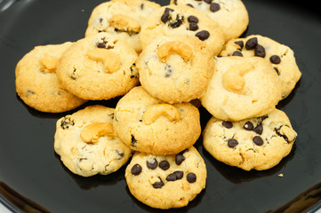 Chocolate chip cookie