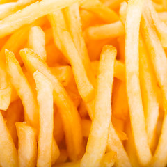 french fries