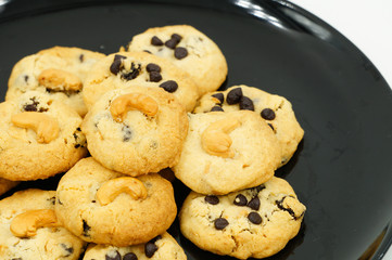 Chocolate chip cookie