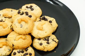 Chocolate chip cookie