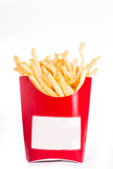 french fries