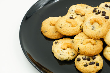 Chocolate chip cookie