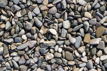 Texture the stone background color on the sea