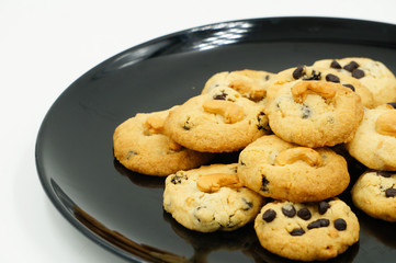 Chocolate chip cookie